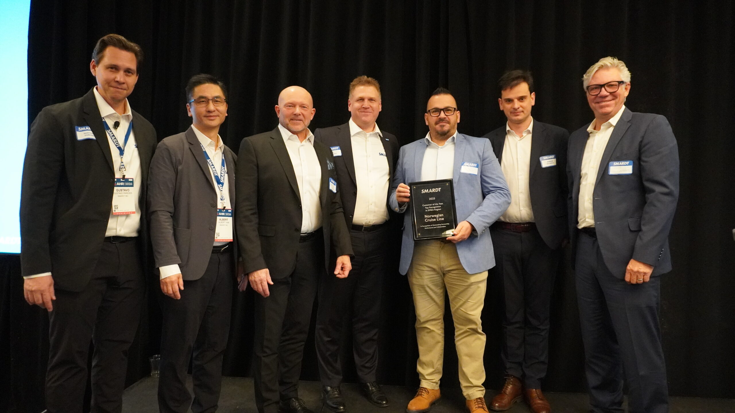 Award Recognition at AHR Expo Signals a Breakthrough for Kompressorteknik Marine